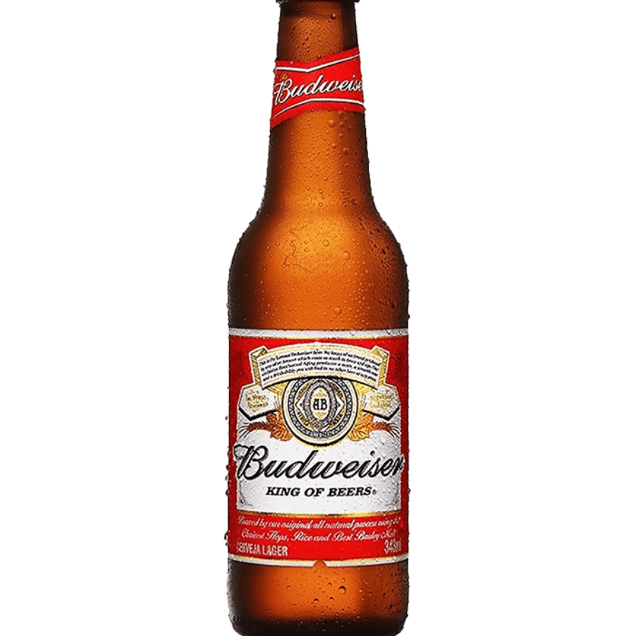 BUDWEISER