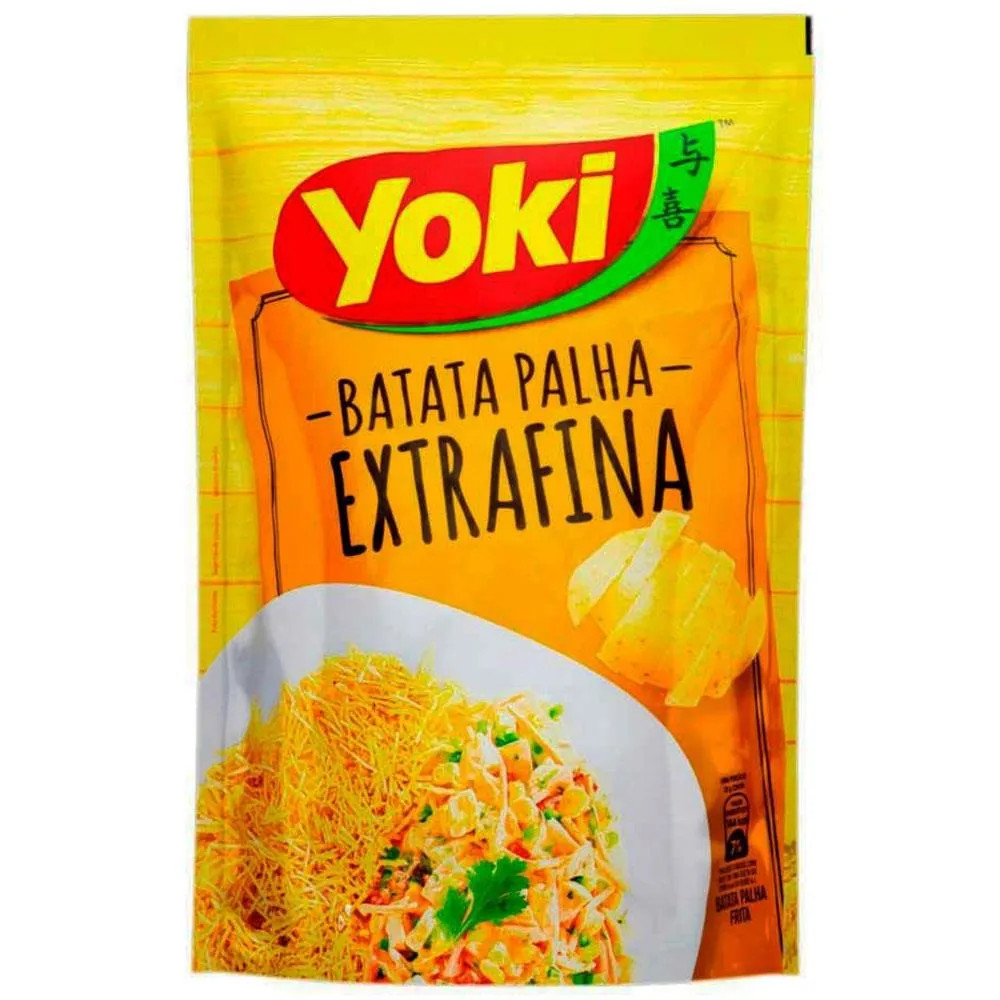 BATATA PALHA FRISHOW
