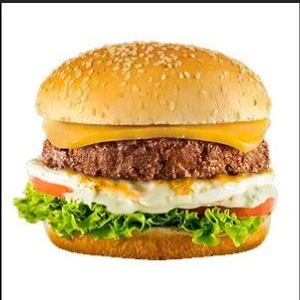HAMBURGUER  EGG