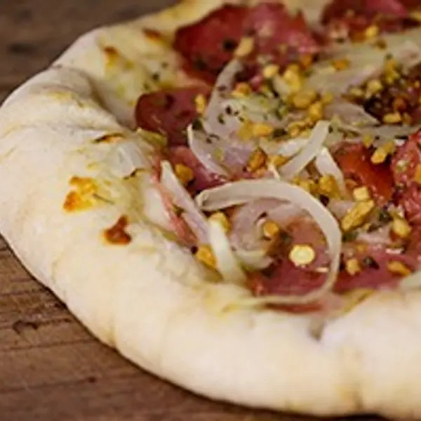 PIZZA APIMENTADA 30CM