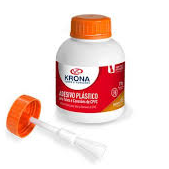Adesivo Plástico para PVC 175g Aquatherm- Krona