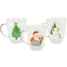 CANECA MAGIZI NATAL VD370ML