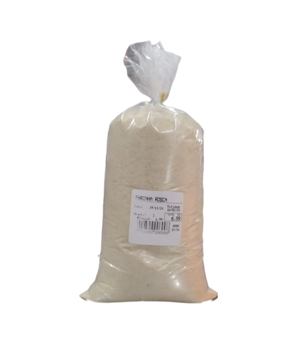 FARINHA DE ROSCA DCASA 500G
