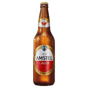 CERVEJA AMSTEL 600ML