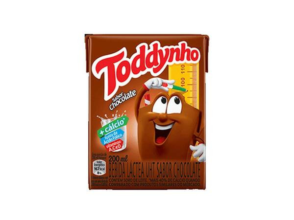Bebida Láctea Toddynho 200ml