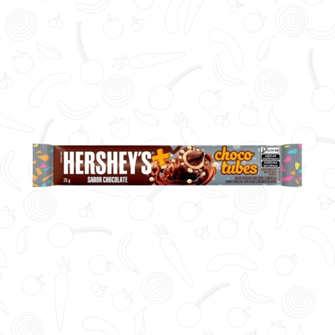 Choco Tubes Hersheys 25g