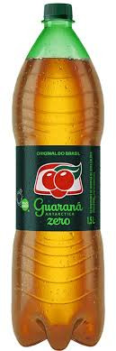 Guaraná 1,5l zero