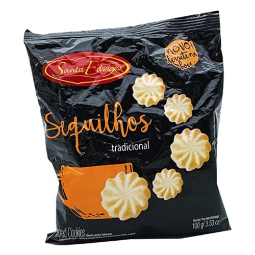 Sequilho Santa Edwiges Tradicional 100g