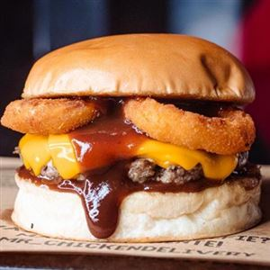 BURGUER ONION