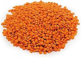 Lentilha Vermelha Canadense (100g)