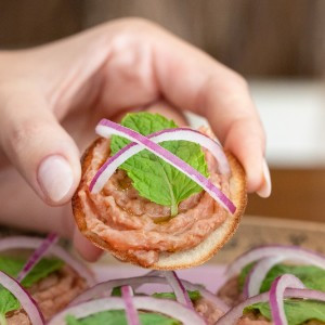 CANAPÉ DE KIBECRÚ