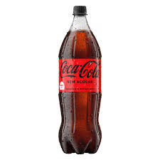 COCA-COLA ZERO 2L