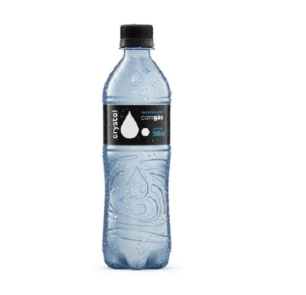 AGUA PRATA C/ GAS
