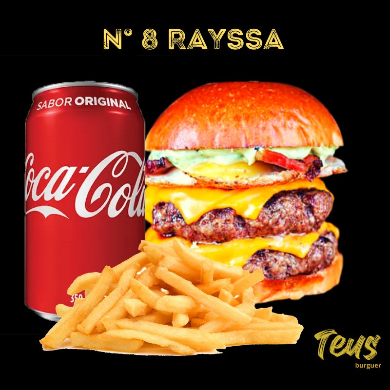COMBO N 8 RAISSA