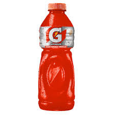 ISOTONICO GATORADE MORANGO/MARACUJA 500ML