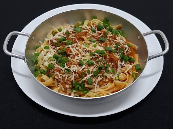 Spaguetti alla Bolognese