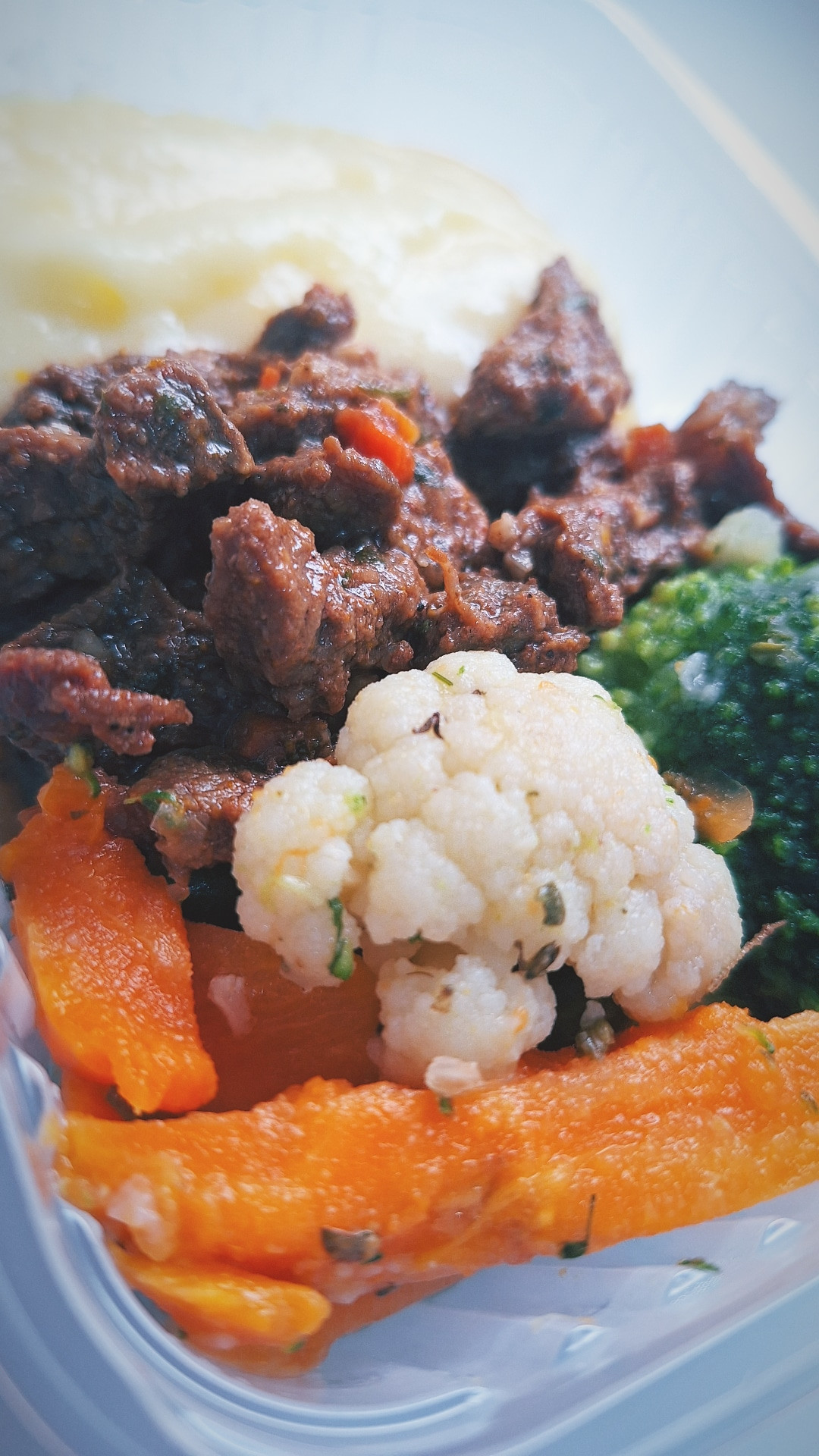 ISCA DE CARNE LOW CARB