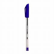 CANETA ESF SIMPLE PONTA MEDIA AZUL 97688