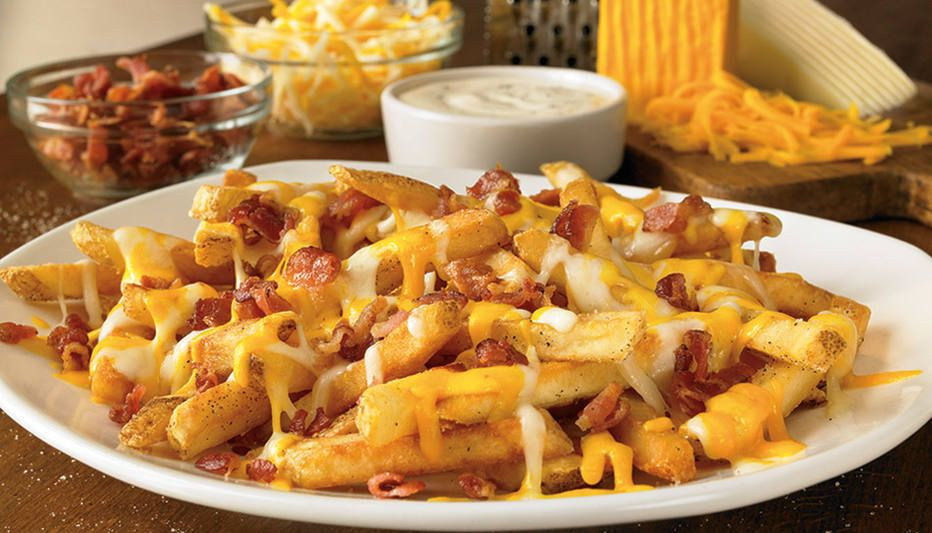 Batata GRANDE C CHEDDAR
