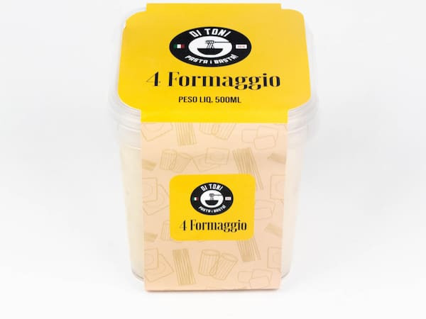 4 Formaggio 500ml