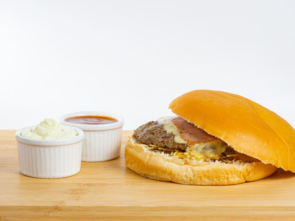X-BURGUER
