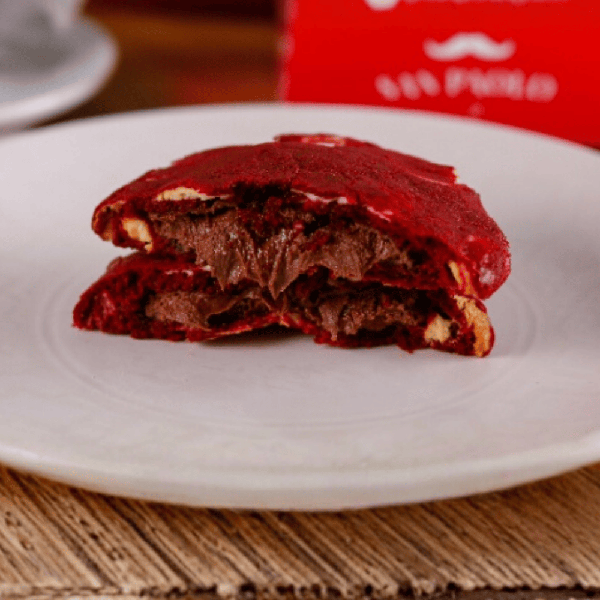 Cookie Red Velvet