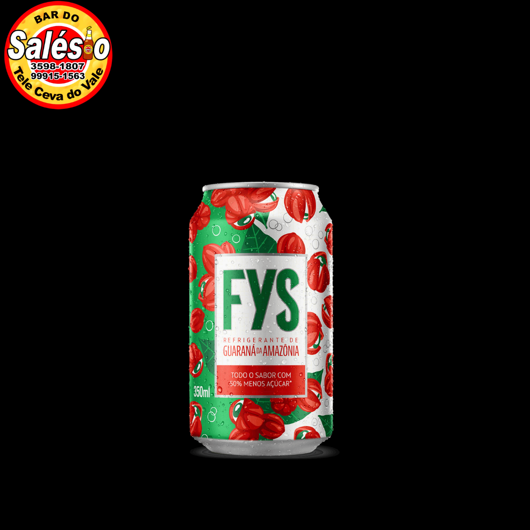 Fys Guarana 350ml