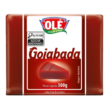 GOIABADA OLE 300G