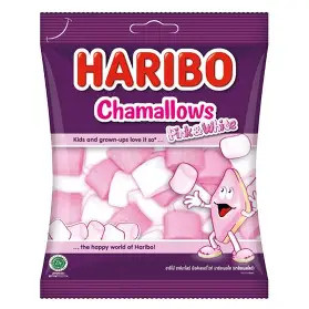 Chamallows Pink (Haribo) 70g