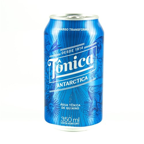 AGUA TÔNICA - 350ML