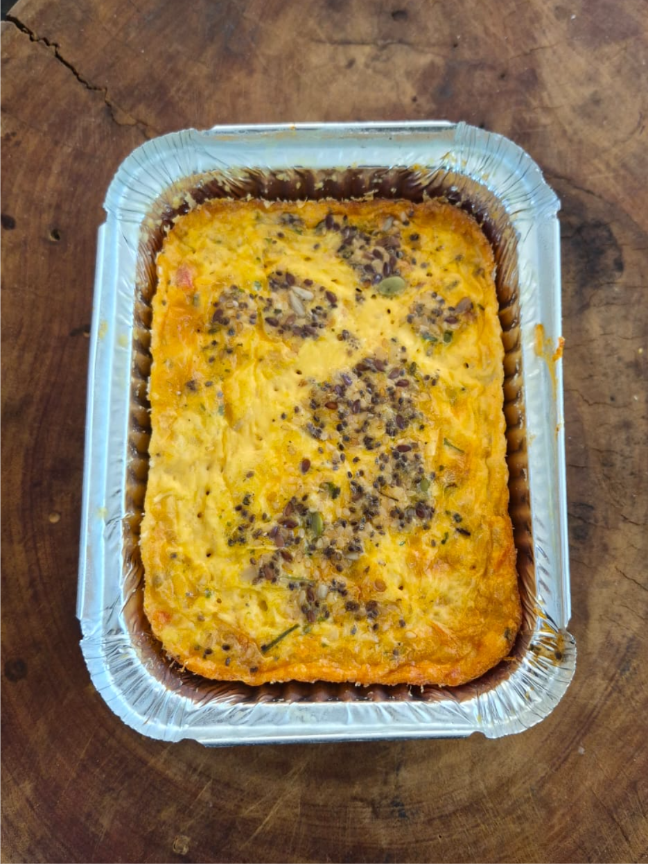 TORTA DE FRANGO 320 GRAMAS Congelado.