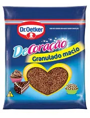 Chocolate Granulado (Dr.Oetker) 130g