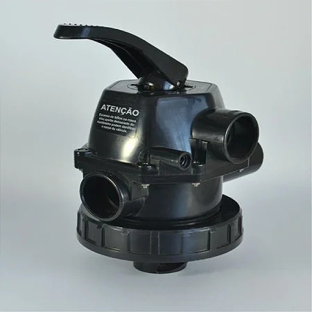 CABEÇOTE NAUTILUS - ROSCA