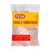 COXA E SOBRECOXA DE FRANGO PIF PAF PT