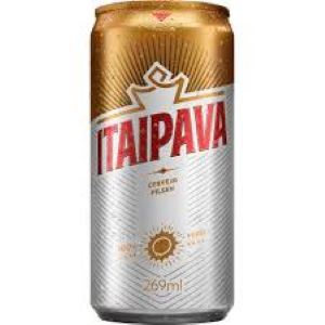 ITAIPAVA LATA 350ML