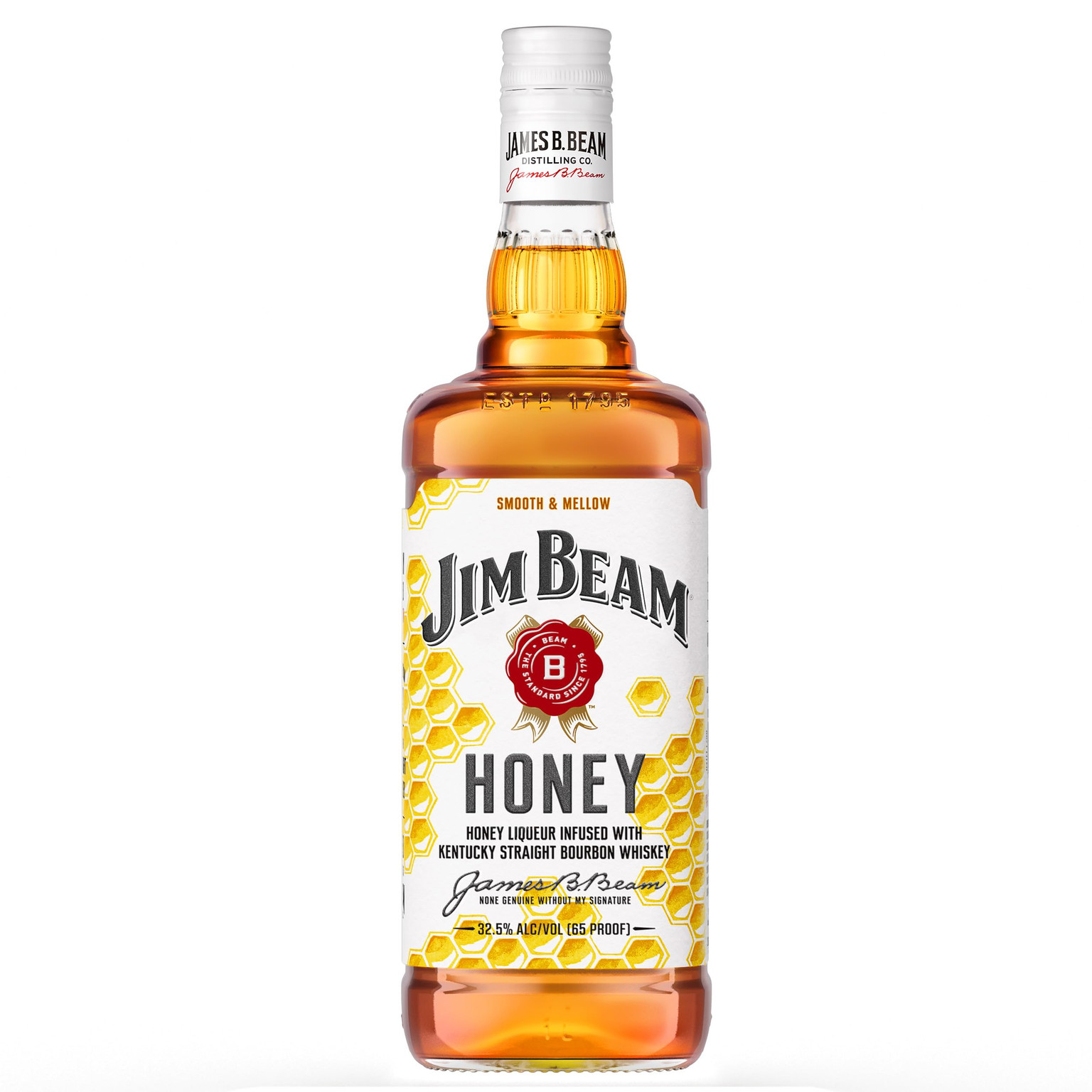 Whisky Jim Beam Honey 1L