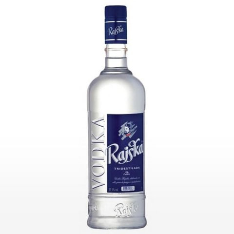 Vodka Raiska 1L
