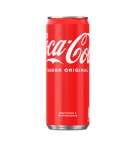 Coca-cola lata 350ML