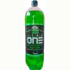 ENERGETICO ONE MAÇA VERDE 2LITROS 