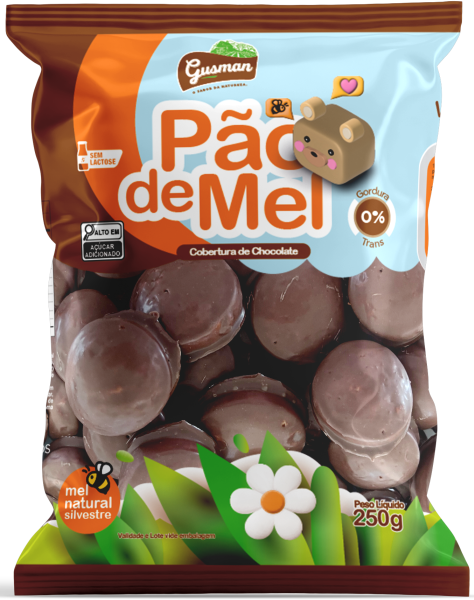 Pao de Mel