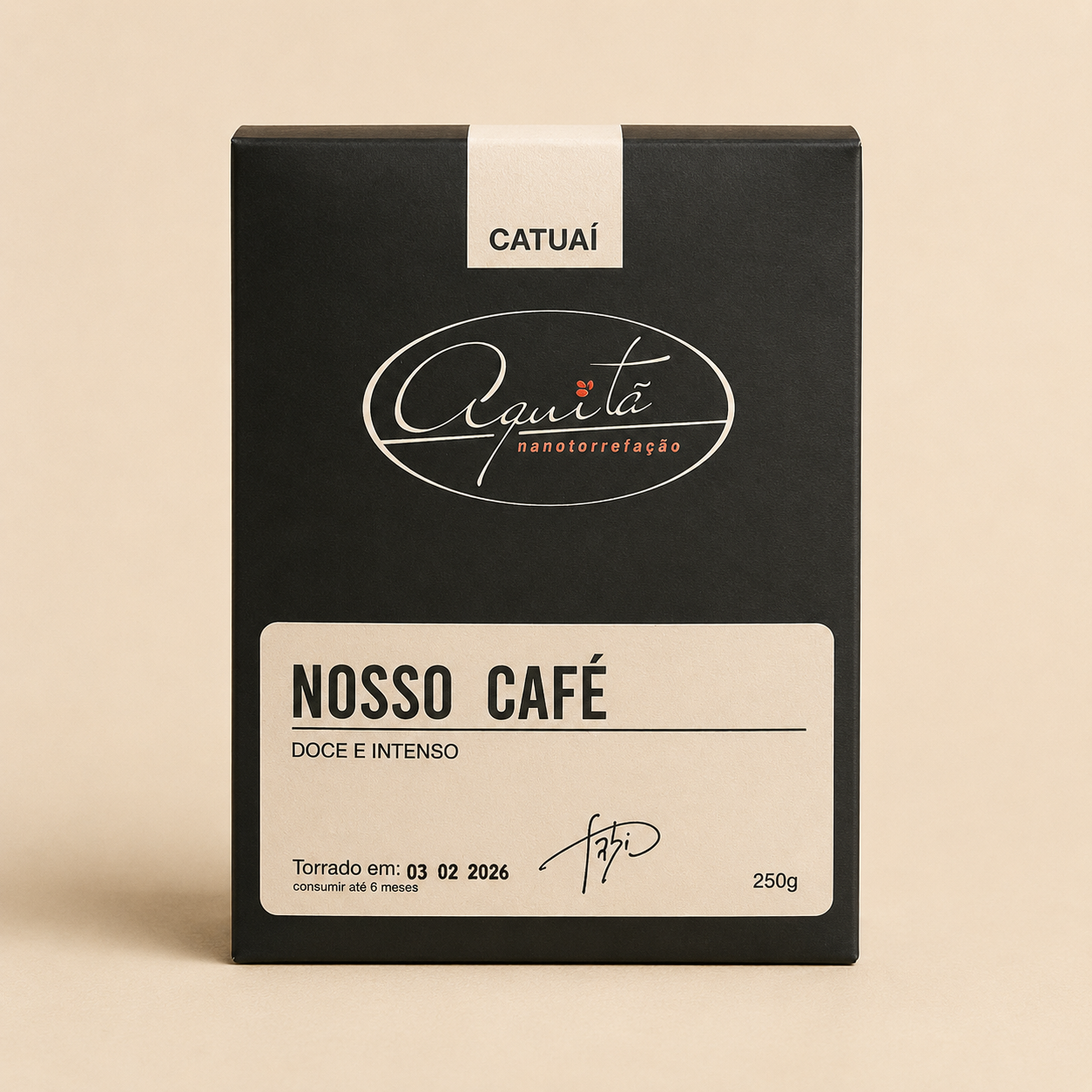 Café em Grãos Nosso Café