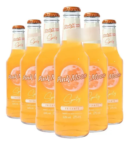 PINK MOON FRISANTE SPRITZ 275mL