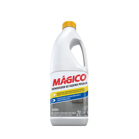 MAGICO REMOVEDOR CERAS 2L