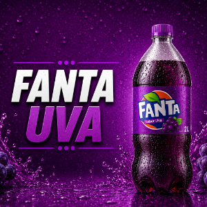 FANTA UVA 2L