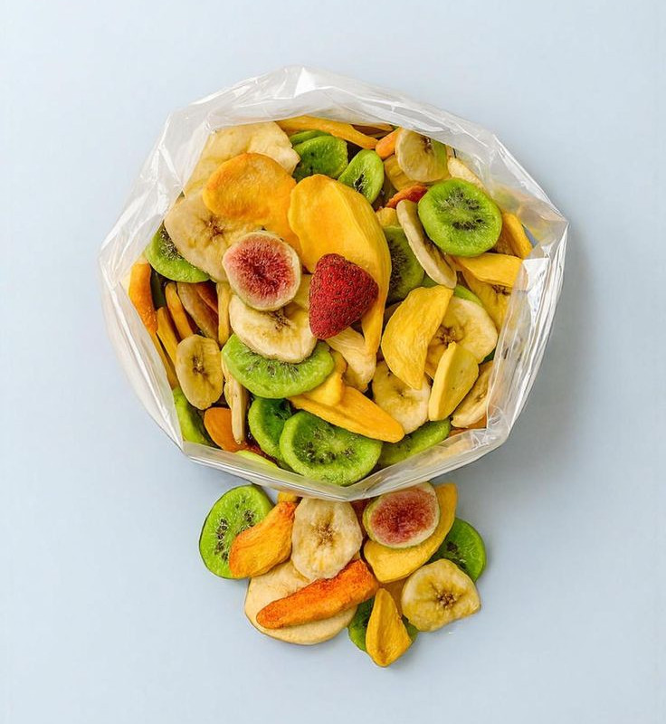 CHIPS FRUTAS TROPICAL