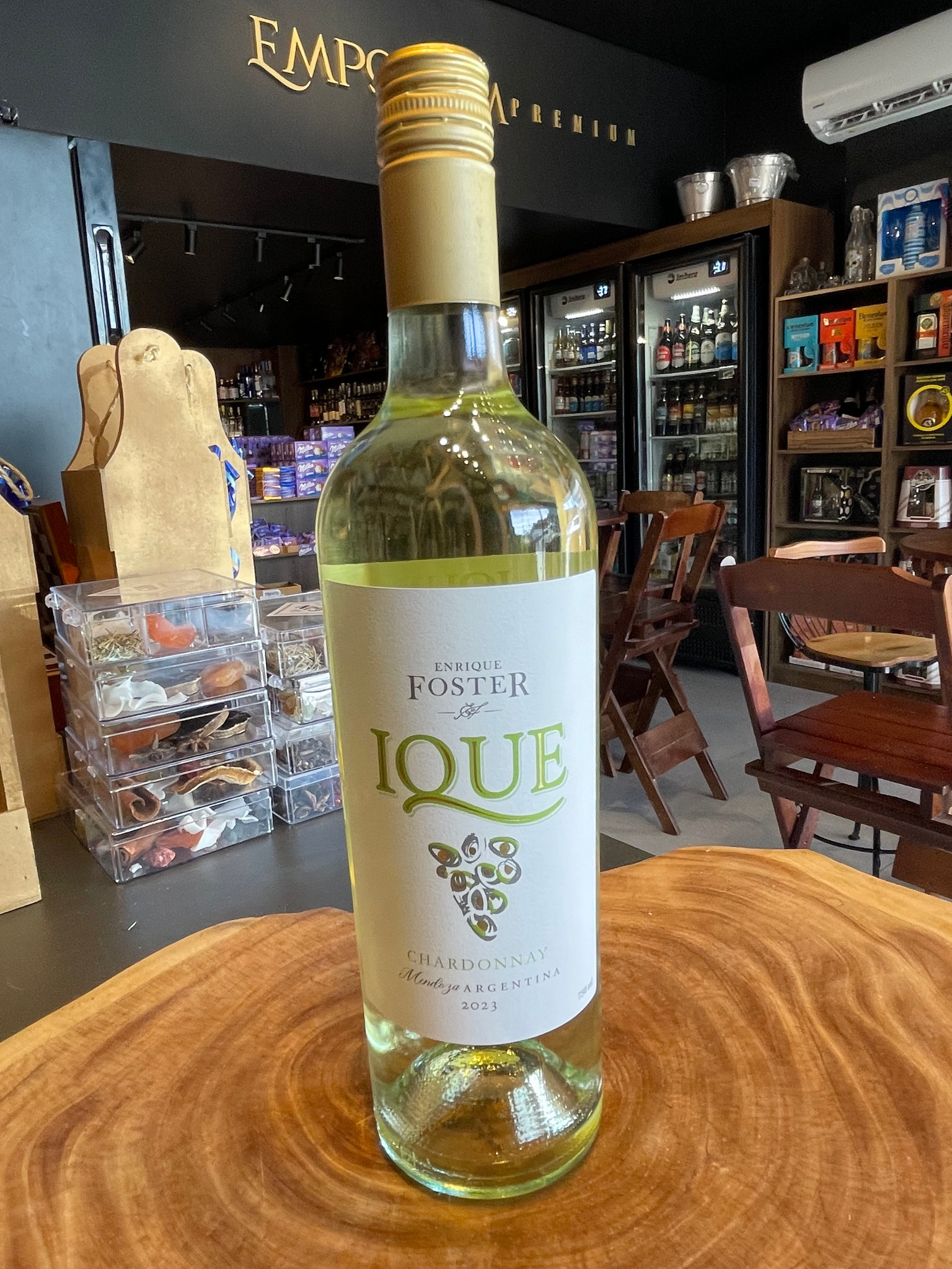 Ique Chardonnay 