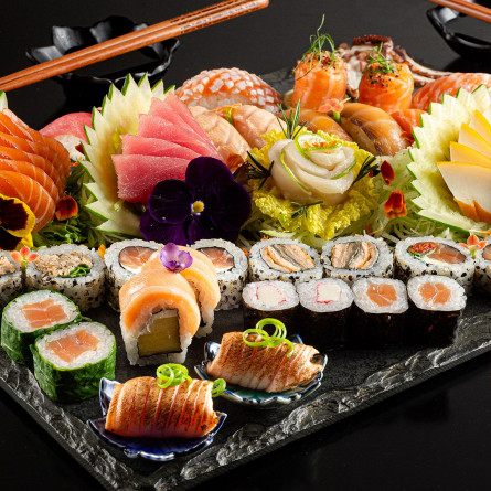 RODIZIO SUSHI