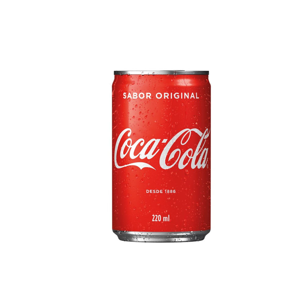 Coca cola 220 ml