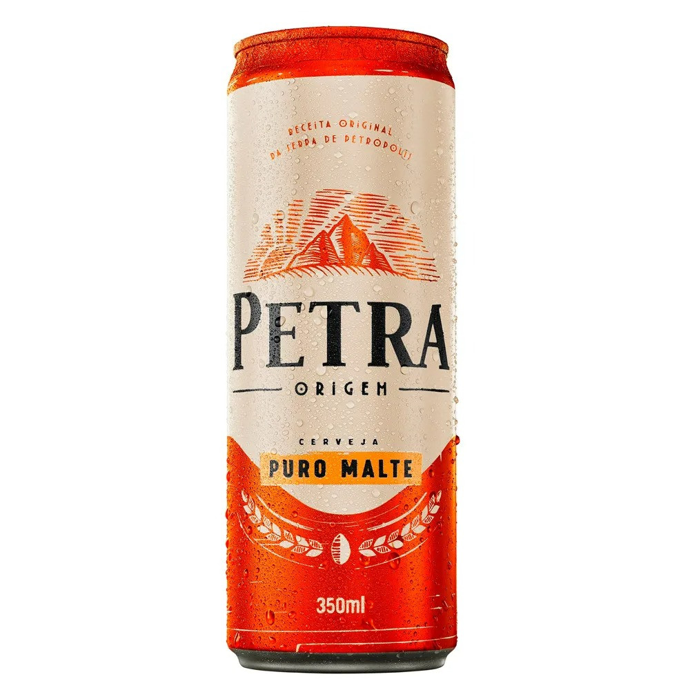 CERVEJA PETRA 350ML