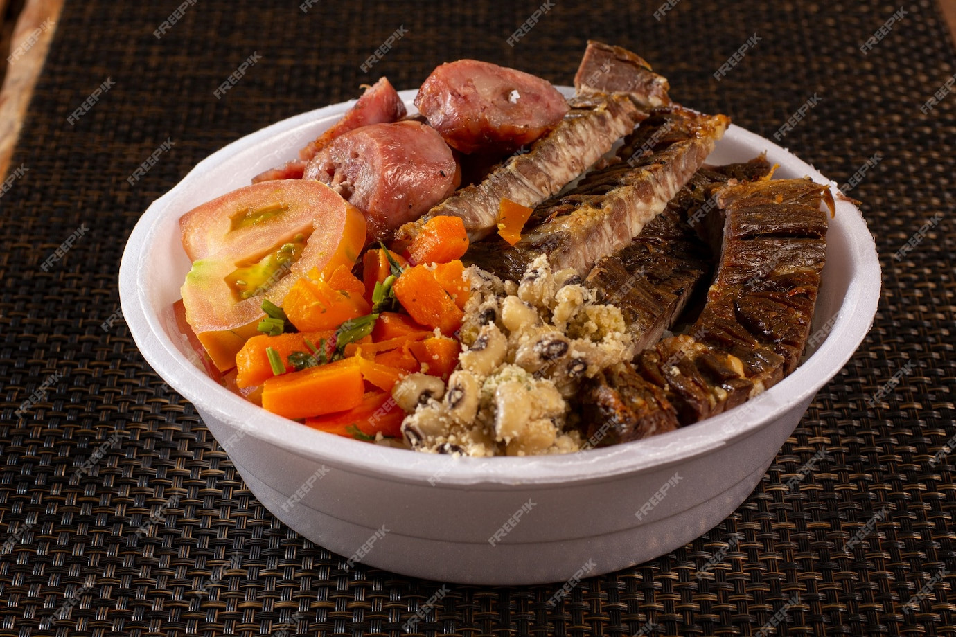 Churrasco Misto
